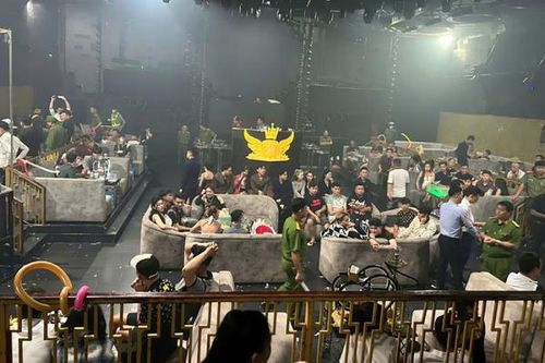 'Liều thuốc mạnh' để dẹp ma túy ở các quán bar