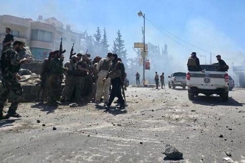 Hòa bình mong manh trên lằn ranh mâu thuẫn sắc tộc ở Syria