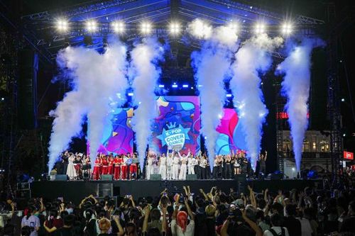 Hà Nội đăng cai lễ hội thường niên dành cho người hâm mộ K-pop tại Việt Nam