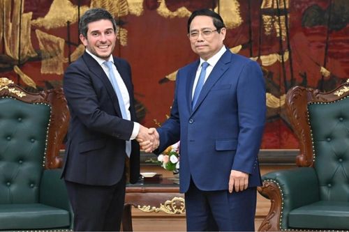 Hỗ trợ thị trường chứng khoán Việt Nam vào nhóm mới nổi
