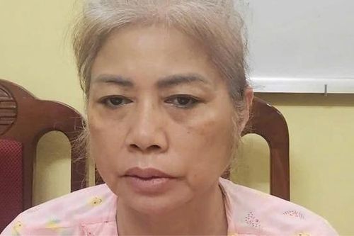 Chiêu trò núp bóng tâm thần của bà trùm ma túy