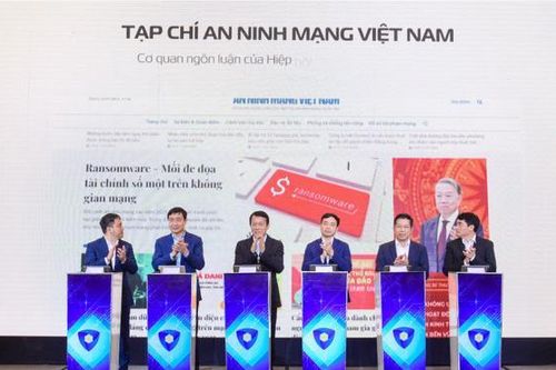 Thêm một vũ khí mềm bảo vệ không gian số