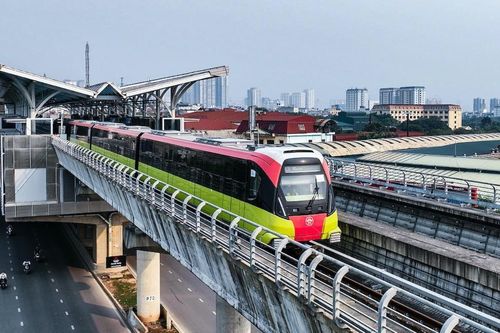 Khẩn trương chuẩn bị khởi công hai tuyến metro trong năm 2025