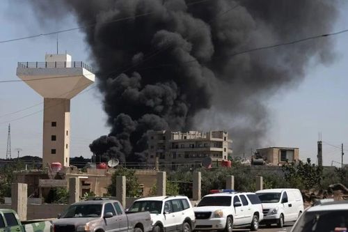 Tại sao Israel can thiệp quân sự vào Syria?