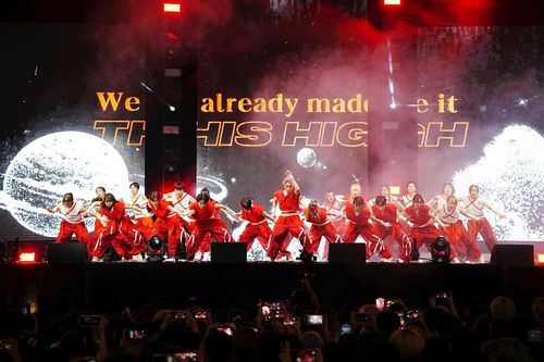 Mỹ Anh sẽ biểu diễn tại Lễ hội K-pop Lovers Festival 2025
