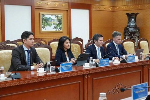 Sẽ tăng nhiều nguồn hàng chất lượng cho thị trường chứng khoán