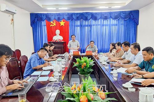 Chủ động, đồng bộ chuẩn bị Đại hội đảng bộ cấp xã lần thứ I