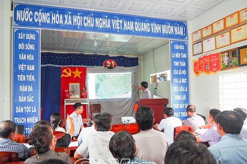Người dân Đất Mũi đồng thuận thu hồi đất, kiến nghị đảm bảo an cư và sinh kế