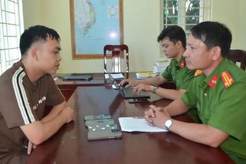 Bắt đối tượng gây ra nhiều vụ trộm cắp tài sản của du khách