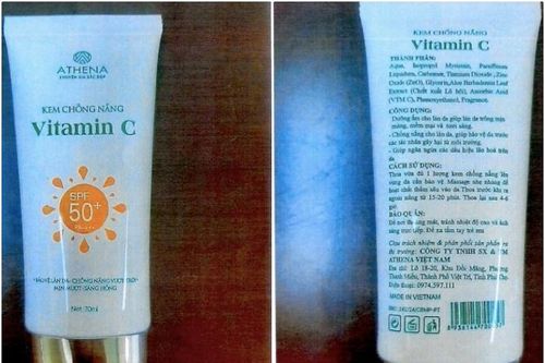 Phát hiện hai loại kem chống nắng giả, chỉ số SPF chưa tới 70% so với công bố