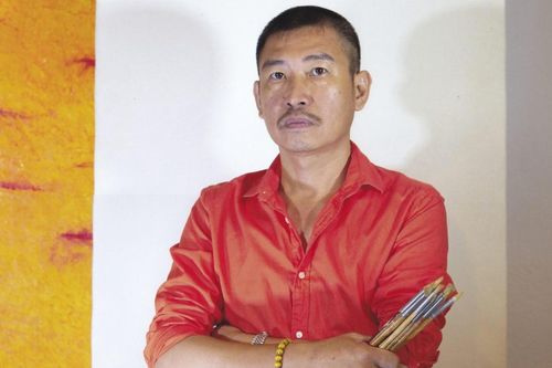 Lê Thiết Cương - người nghệ sĩ của sự tối giản