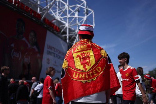 Cổ động viên Man Utd bị bắt nhiều nhất bóng đá Anh