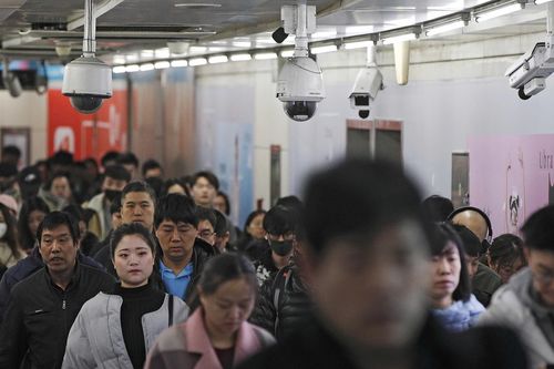 Hệ thống 700 triệu camera giám sát khắp hang cùng ngõ hẻm của Trung Quốc