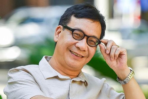 NSƯT Đức Khuê tái xuất màn ảnh sau 7 năm: 'Tôi sống đơn giản, không sợ thị phi'