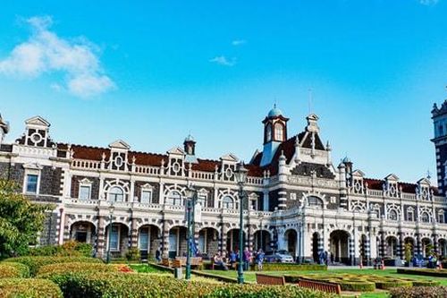 Dunedin - thành phố sinh học và sinh thái