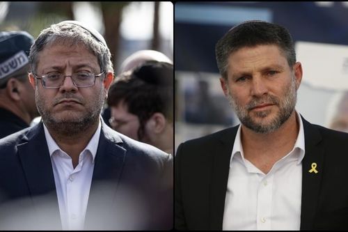 Slovenia 'cấm cửa' hai quan chức cấp cao của Israel