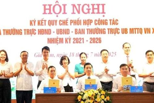 Xã Gia Lâm đặt mục tiêu thu ngân sách hơn 70 tỷ đồng năm 2025