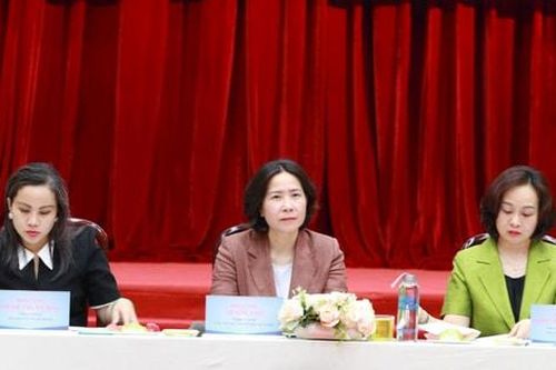 Hà Nội: Tháo gỡ vướng mắc trong hoạt động của Hội Liên hiệp phụ nữ cấp xã