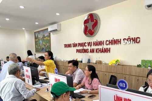 TP Hồ Chí Minh: Cấp phường cần thêm nhân lực và hạ tầng