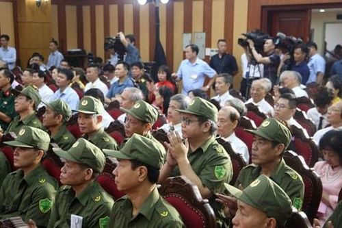 Hà Nội triển khai 6 nhóm nội dung trong phong trào toàn dân bảo vệ an ninh Tổ quốc