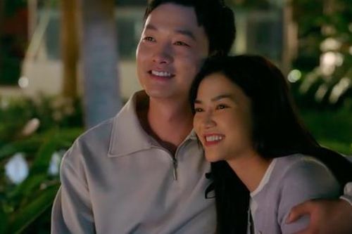 'Cầu vồng ở phía chân trời' tập mới nhất: Yêu nhau bí mật, Oanh - Tuấn vẫn bị lộ bởi hai 'thám tử'