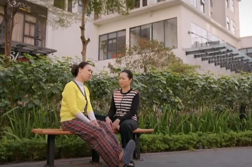 'Cầu vồng ở phía chân trời' mới nhất (tập 14): Hai giúp việc liên kết phá Oanh và Tuấn yêu nhau