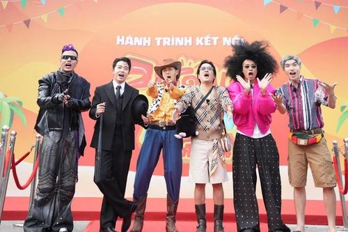 Lộ diện tạo hình độc lạ của dàn cast '2 ngày 1 đêm' mùa 4