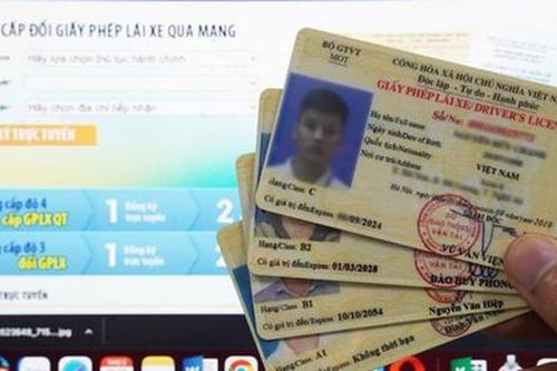 Thủ tướng: Kịp thời khắc phục lỗi bất cập của hệ thống đổi giấy phép lái xe, đăng ký xe