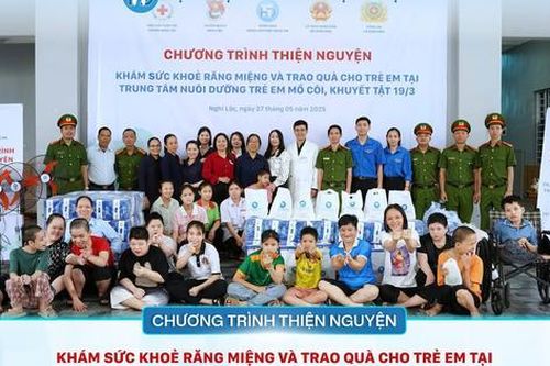 Bệnh viện Răng Hàm Mặt Nghệ An – Nơi gửi gắm niềm tin chăm sóc nụ cười của nhiều gia đình xứ Nghệ