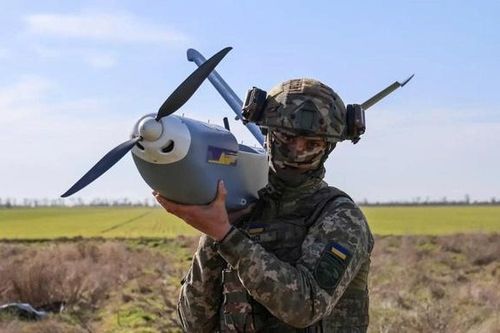 Ukraine mở chiến trường làm 'phòng thí nghiệm sống' cho vũ khí mới của phương Tây