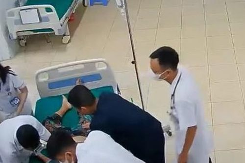 Cứu kịp thời ca bệnh ngừng tuần hoàn, hôn mê sâu do hạ đường huyết