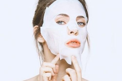 5 tác hại của việc không rửa mặt sau khi đắp mặt nạ
