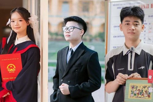 Điểm thi tốt nghiệp ấn tượng của 3 bạn teen truyền cảm hứng, vượt qua nghịch cảnh