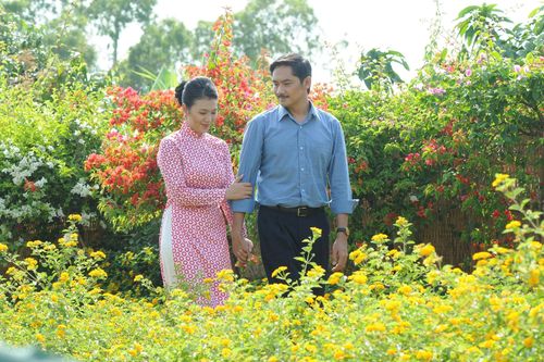 May mới hàng trăm bộ trang phục trong phim điện ảnh 'Ký ức Nam Xuân'