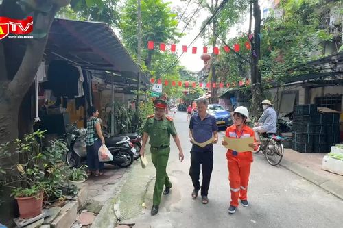 Phòng ngừa cháy nổ mùa mưa bão