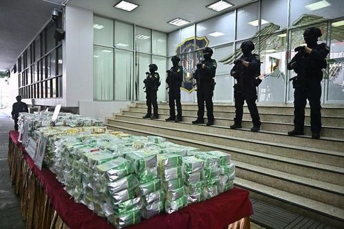 Thái Lan mở chiến dịch truy quét ma túy trên toàn quốc
