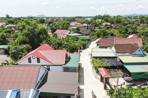 Ngôi làng có nhiều người mắc ung thư