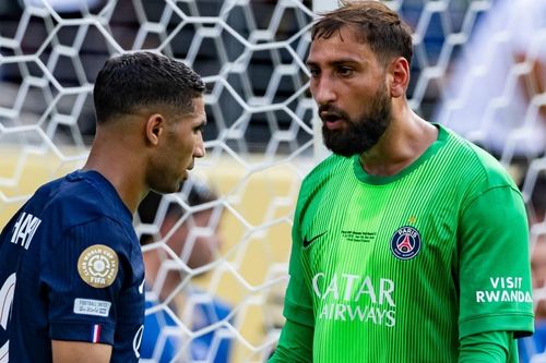 Real Madrid từ chối sao PSG