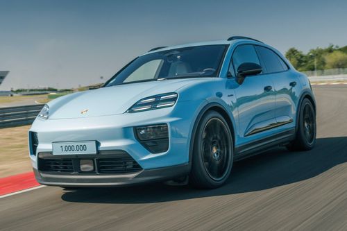 Chiếc Porsche Macan thứ một triệu xuất xưởng