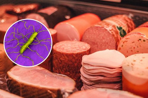 Loại vi khuẩn dễ nhiễm khi ăn thịt nguội, sữa chưa tiệt trùng