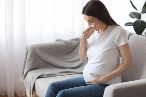 Cách trị cúm, cảm lạnh cho bà bầu không dùng thuốc