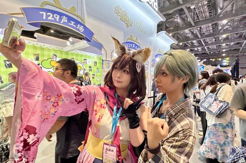 Tăng trưởng 'khủng' của thị trường anime, trò chơi 2D Trung Quốc