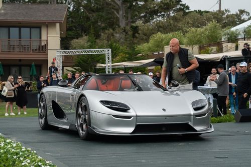 Koenigsegg vẫn chưa sản xuất siêu xe điện vì 'giống robot'