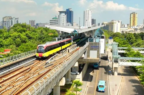 Gỡ 'nút thắt chìm' cho đường sắt đô thị