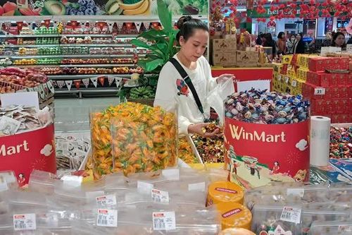 Kích cầu tiêu thụ hàng Việt, siêu thị giảm giá khủng