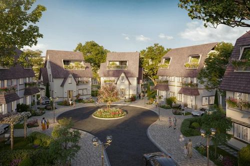 Đảo Châu Âu – Dấu ấn signature đỉnh cao của Ecopark tại miền Trung