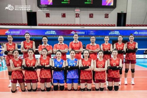Đội tuyển bóng chuyền nữ Việt Nam xếp hạng tư giải quốc tế Thượng Hải