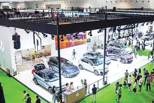 Xu hướng 'phủ sóng' xe điện trên toàn cầu