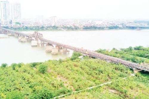 Bảo đảm an ninh nguồn nước lưu vực sông Hồng-sông Thái Bình