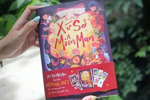 Phát hành 'Xứ sở Miên Man' phiên bản đặc biệt